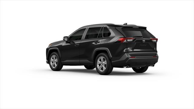 new 2025 Toyota RAV4 car, priced at $34,564