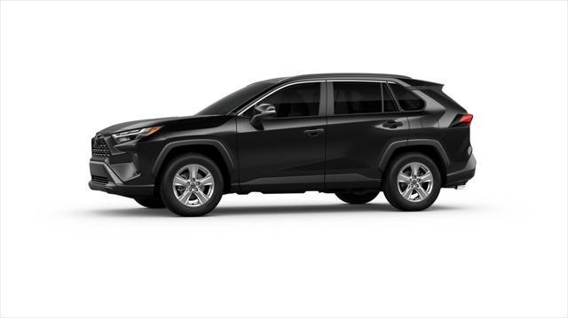 new 2025 Toyota RAV4 car, priced at $34,564