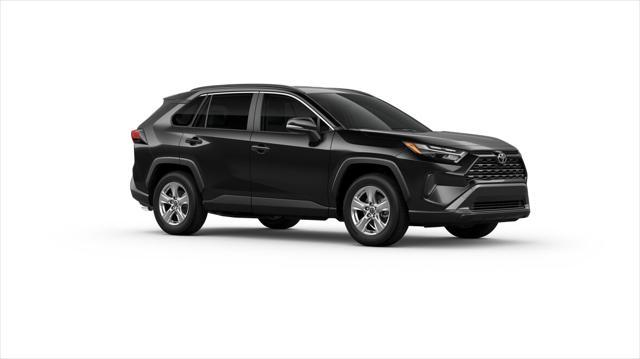 new 2025 Toyota RAV4 car, priced at $34,564