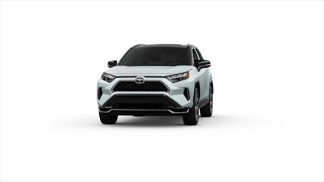 new 2025 Toyota RAV4 Hybrid car, priced at $51,149