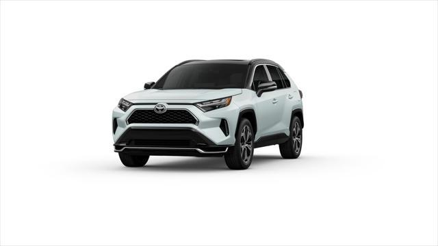 new 2025 Toyota RAV4 Hybrid car, priced at $51,149