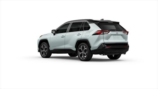 new 2025 Toyota RAV4 Hybrid car, priced at $51,149