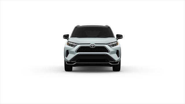 new 2025 Toyota RAV4 Hybrid car, priced at $51,149
