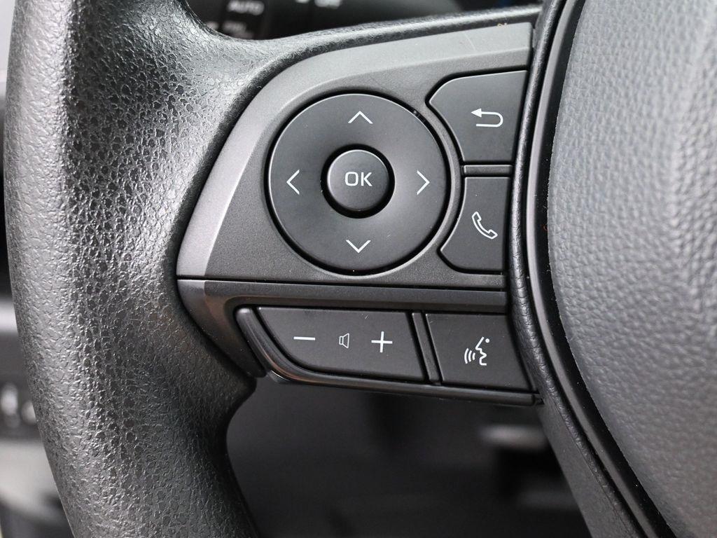 used 2023 Toyota RAV4 Hybrid car, priced at $35,303