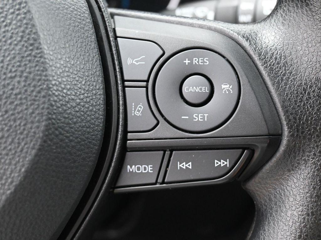 used 2023 Toyota RAV4 Hybrid car, priced at $35,303