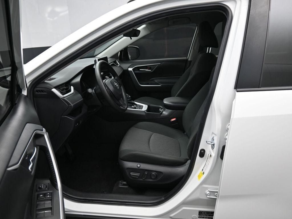 used 2023 Toyota RAV4 Hybrid car, priced at $35,303