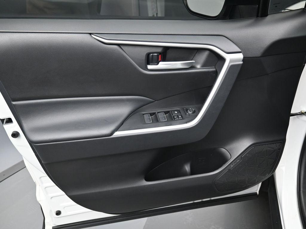 used 2023 Toyota RAV4 Hybrid car, priced at $35,303
