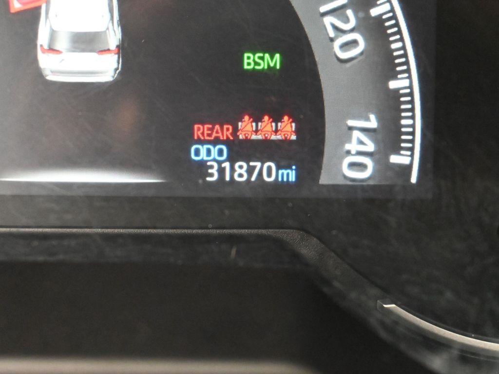 used 2023 Toyota RAV4 Hybrid car, priced at $35,303
