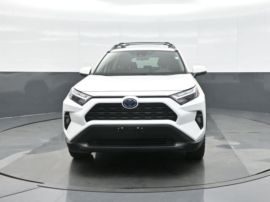 used 2023 Toyota RAV4 Hybrid car, priced at $35,303