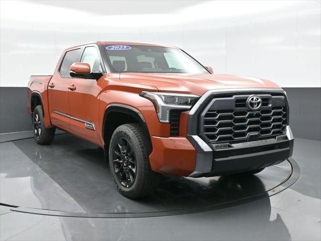 new 2025 Toyota Tundra car, priced at $71,598