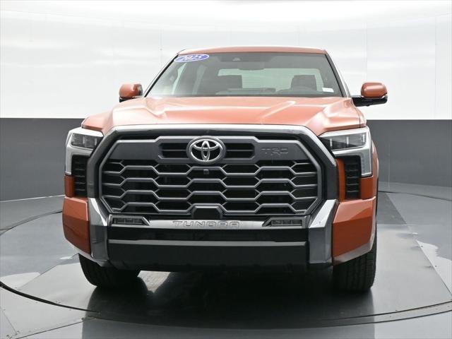 new 2025 Toyota Tundra car, priced at $71,598