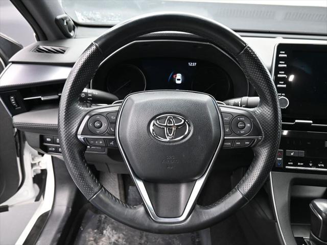 used 2021 Toyota Avalon Hybrid car, priced at $33,888