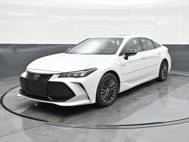 used 2021 Toyota Avalon Hybrid car, priced at $33,888