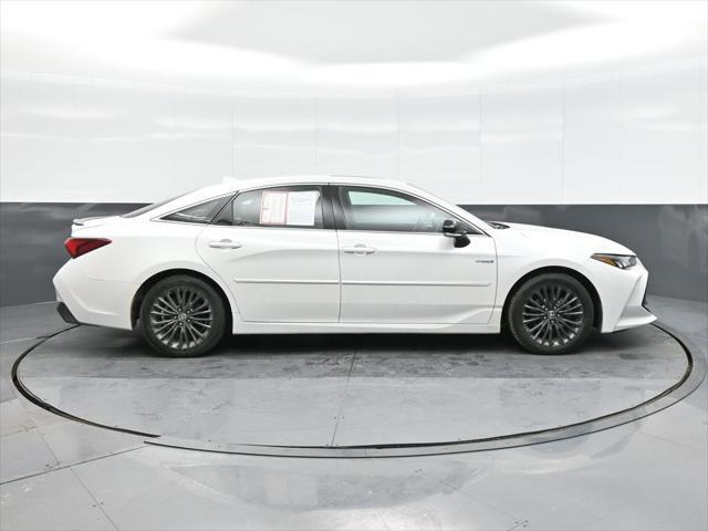 used 2021 Toyota Avalon Hybrid car, priced at $33,888