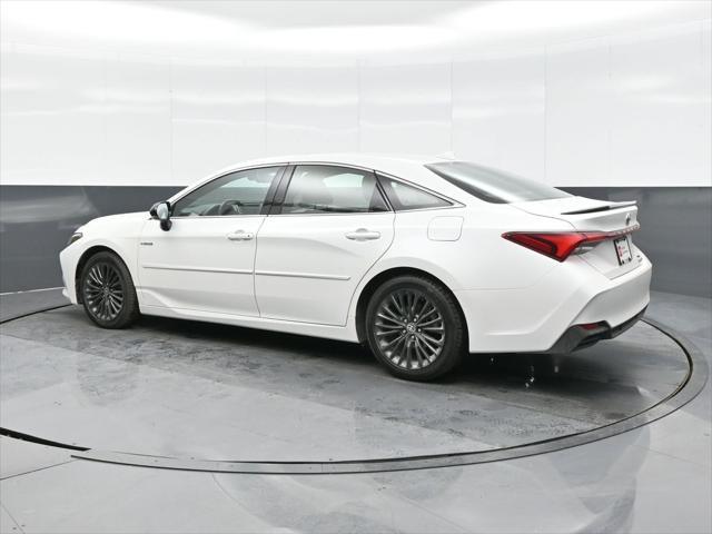 used 2021 Toyota Avalon Hybrid car, priced at $33,888