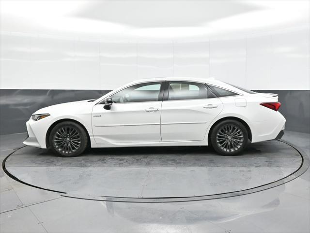 used 2021 Toyota Avalon Hybrid car, priced at $33,888