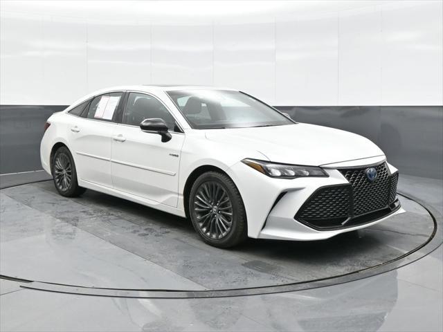 used 2021 Toyota Avalon Hybrid car, priced at $33,888