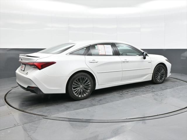 used 2021 Toyota Avalon Hybrid car, priced at $33,888