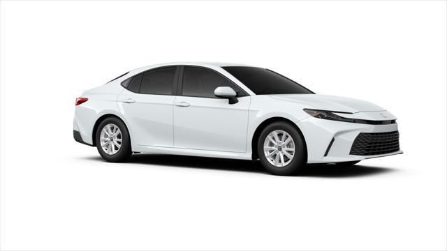 new 2025 Toyota Camry car, priced at $32,118