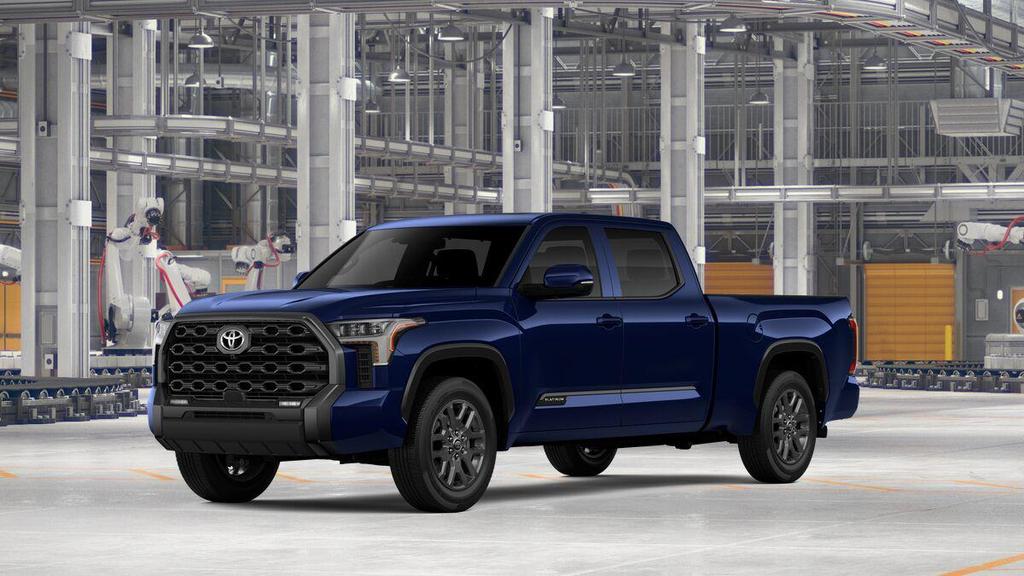 new 2026 Toyota Tundra car, priced at $73,130
