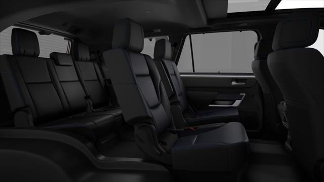 new 2025 Toyota Sequoia car, priced at $84,078