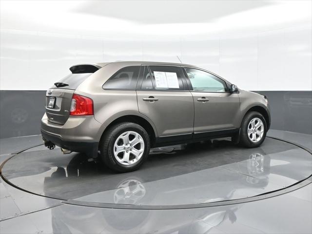 used 2013 Ford Edge car, priced at $10,000