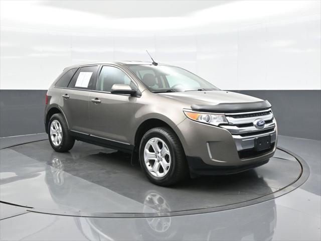 used 2013 Ford Edge car, priced at $10,000