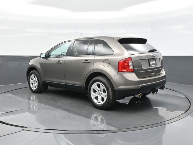 used 2013 Ford Edge car, priced at $10,000