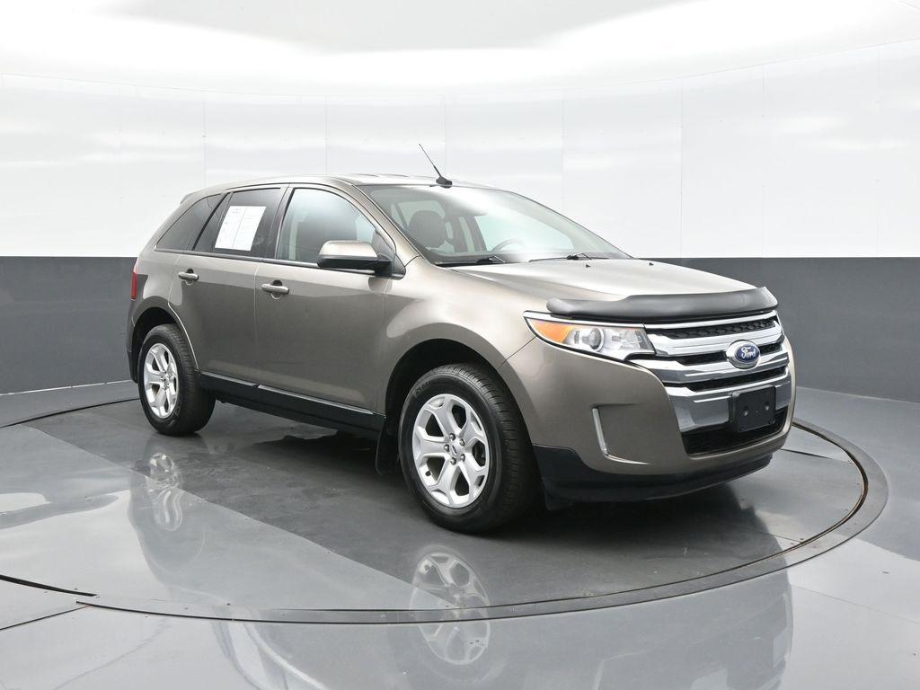 used 2013 Ford Edge car, priced at $10,000