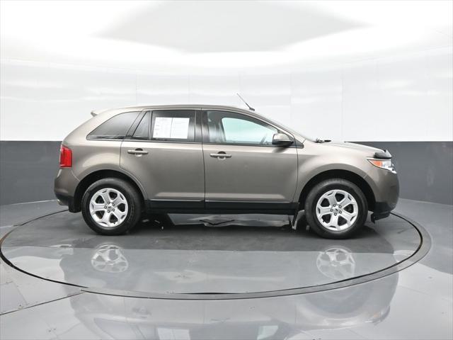 used 2013 Ford Edge car, priced at $10,000