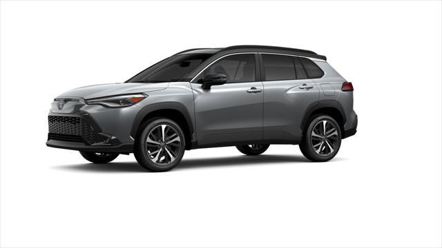 new 2025 Toyota Corolla Hybrid car, priced at $37,083