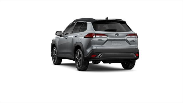 new 2025 Toyota Corolla Hybrid car, priced at $37,083