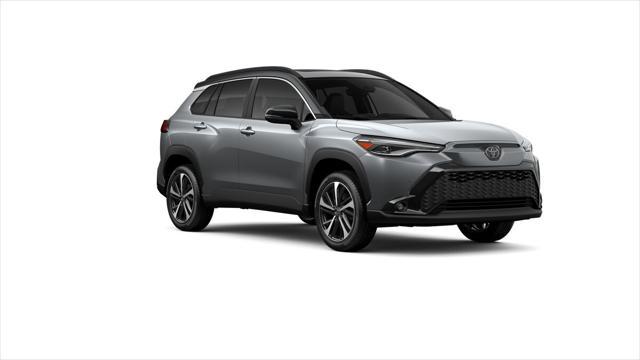 new 2025 Toyota Corolla Hybrid car, priced at $37,083