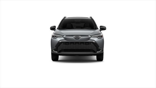 new 2025 Toyota Corolla Hybrid car, priced at $37,083