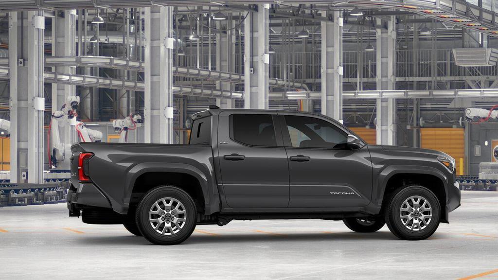 new 2025 Toyota Tacoma car, priced at $46,103