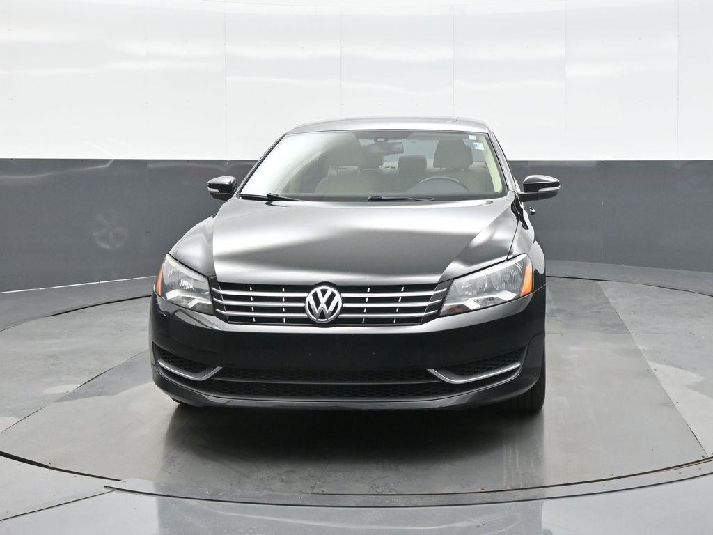 used 2013 Volkswagen Passat car, priced at $8,268