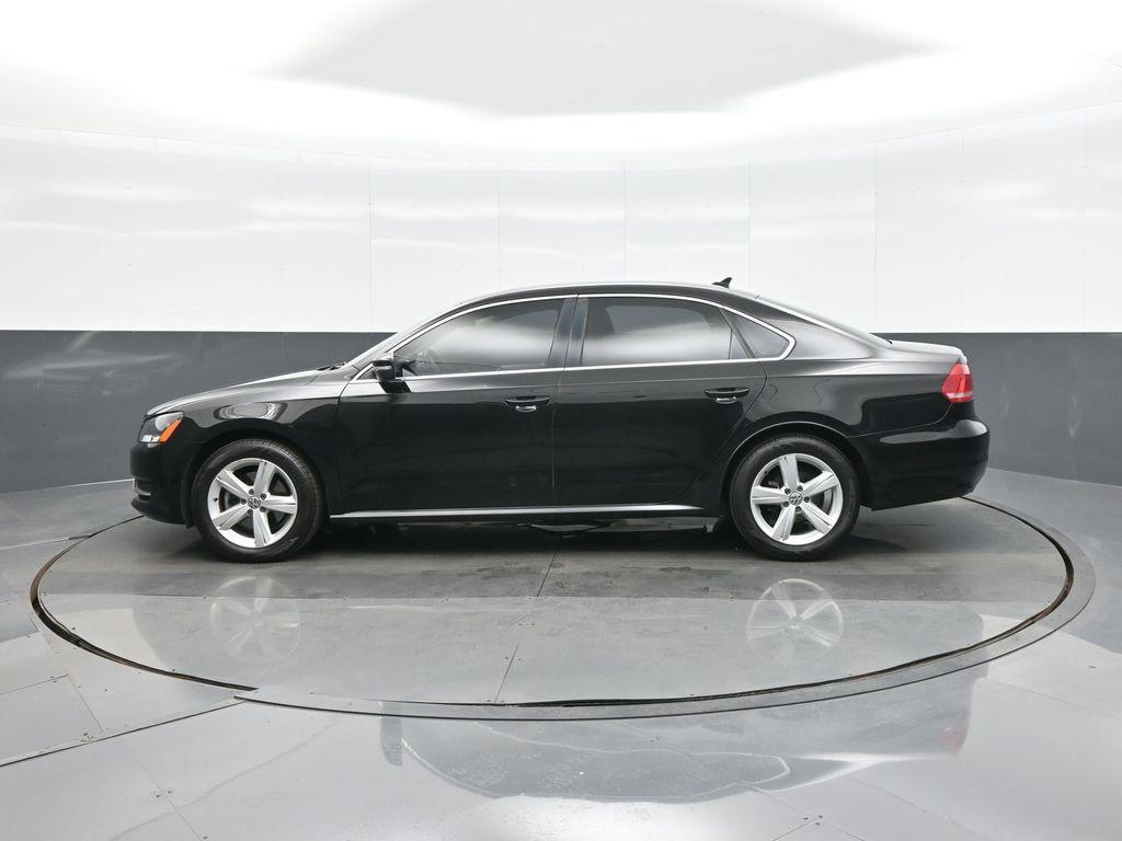 used 2013 Volkswagen Passat car, priced at $8,268