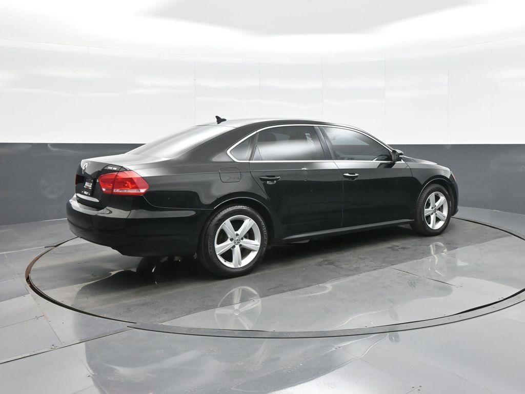 used 2013 Volkswagen Passat car, priced at $8,268