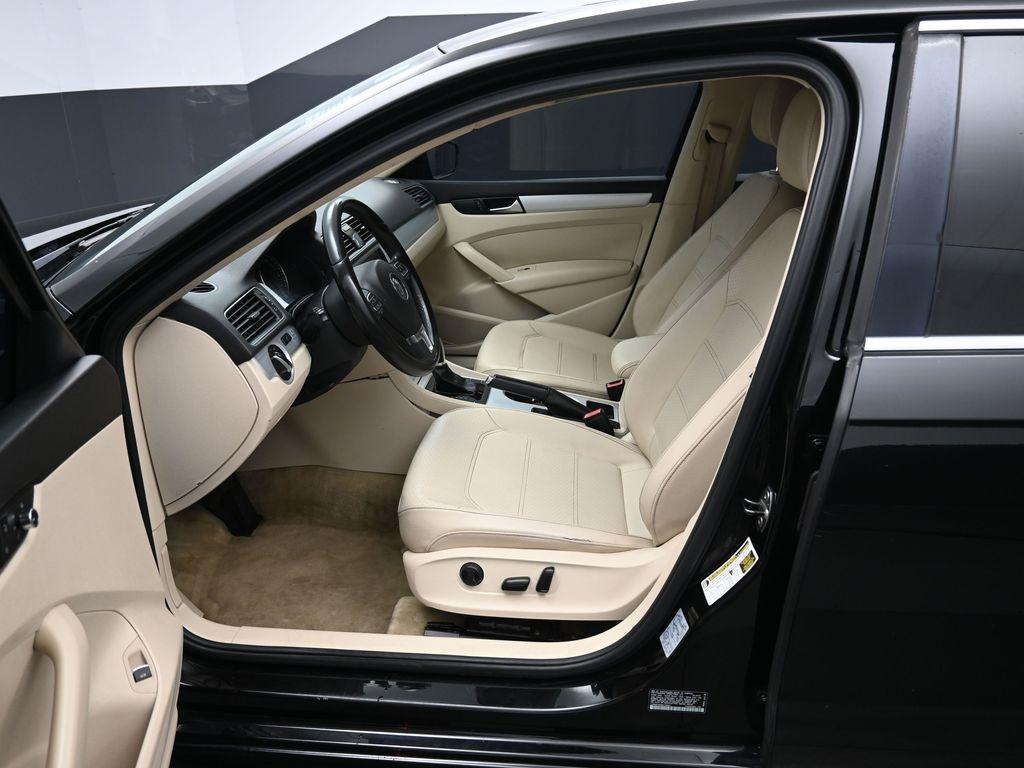 used 2013 Volkswagen Passat car, priced at $8,268