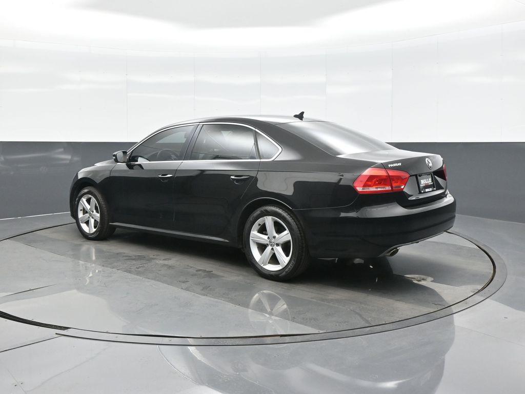 used 2013 Volkswagen Passat car, priced at $8,268