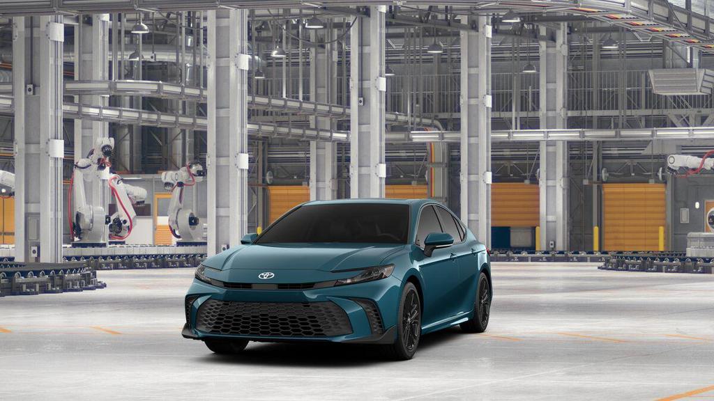 new 2026 Toyota Camry car, priced at $35,679