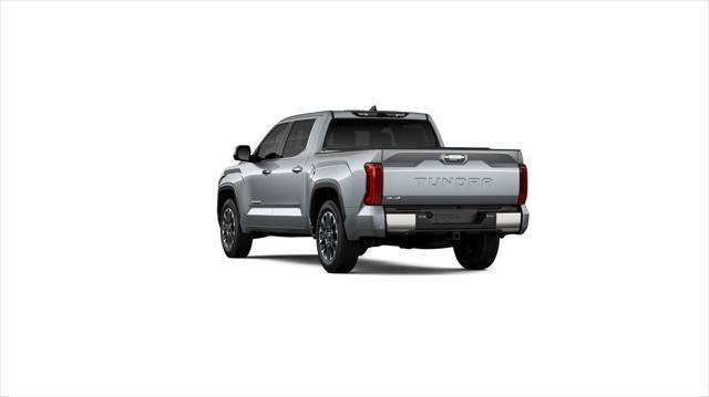 new 2025 Toyota Tundra car, priced at $64,308