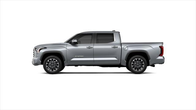 new 2025 Toyota Tundra car, priced at $64,308