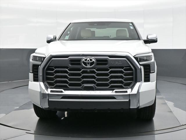 used 2023 Toyota Tundra car, priced at $54,899