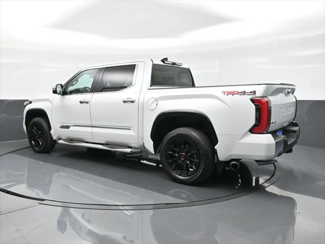 used 2023 Toyota Tundra car, priced at $54,899