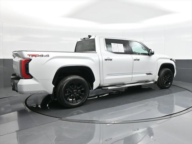 used 2023 Toyota Tundra car, priced at $54,899