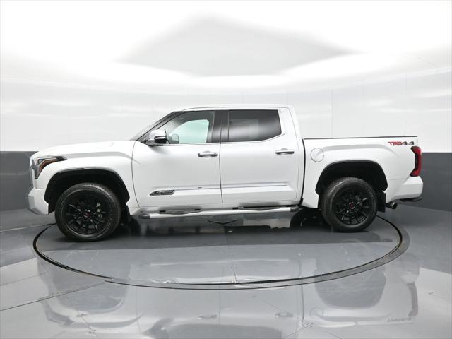 used 2023 Toyota Tundra car, priced at $54,899