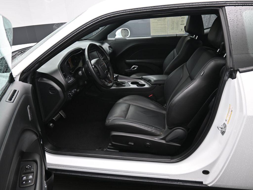 used 2023 Dodge Challenger car, priced at $31,964