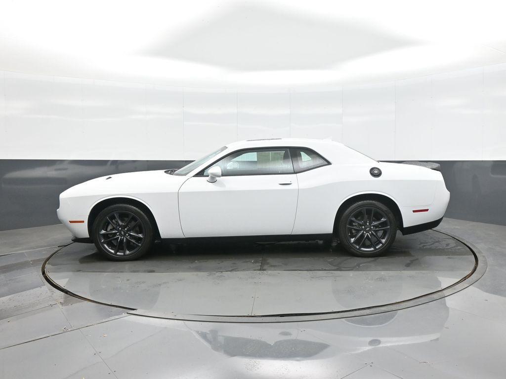 used 2023 Dodge Challenger car, priced at $31,964
