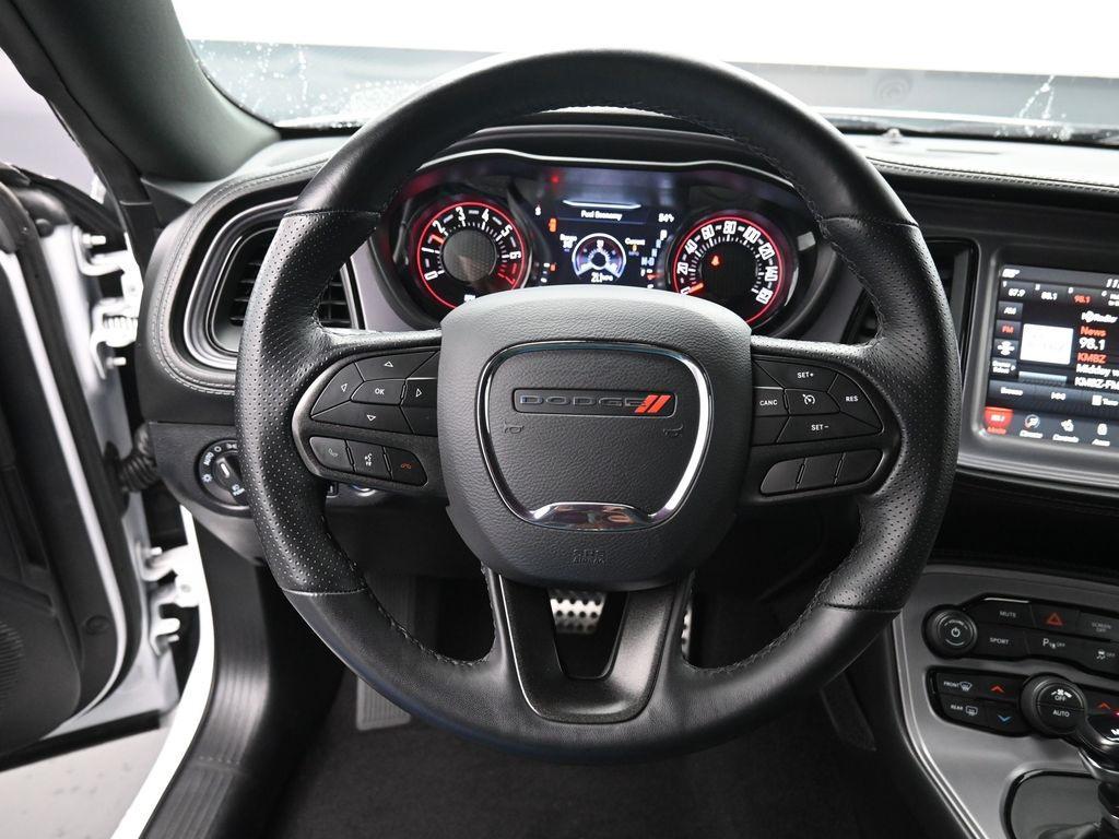 used 2023 Dodge Challenger car, priced at $31,964